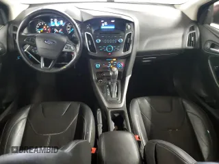 2015 Ford Focus SE с VIN 1FADP3F22FL338195, выставлен на аукционе Copart как лот 59425145 с пробегом 82 304 миль миль и Чистый • Clean title. История ставок и продаж доступна на DreamBid. Изображение 8.