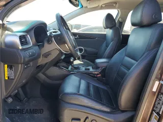 2018 Kia Sorento EX with VIN 5XYPH4A59JG362638, listed as a Copart auction lot 48106645 with 70,027 mi miles and Salvage Title. Bid and sale history available at DreamBid. Image 7.