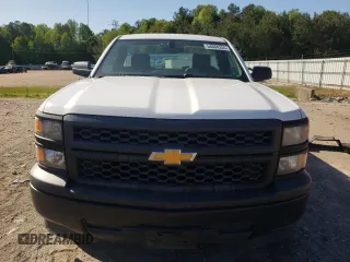 2015 Chevrolet Silverado 1500 Work Truck with VIN 1GCNCPEH6FZ365887, listed as a Copart auction lot 54604355 with 208,825 mi miles and Salvage Title. Bid and sale history available at DreamBid. Image 5.