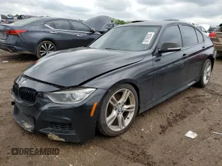 2014 BMW 3 Series 328i xDrive с VIN WBA3B3G53ENR81815, выставлен на аукционе Copart как лот 58799255 с пробегом 143 169 миль миль и Списание • Salvage title. История ставок и продаж доступна на DreamBid. Изображение 1.