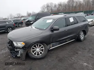 2017 Dodge Durango SXT z VIN 1C4RDJAG4HC871345, wystawiony jako IAAI lot #41639231 z przebiegiem 113 903 mil mil oraz . Historia ofert i sprzedaży dostępna na DreamBid. Obrazek 20.