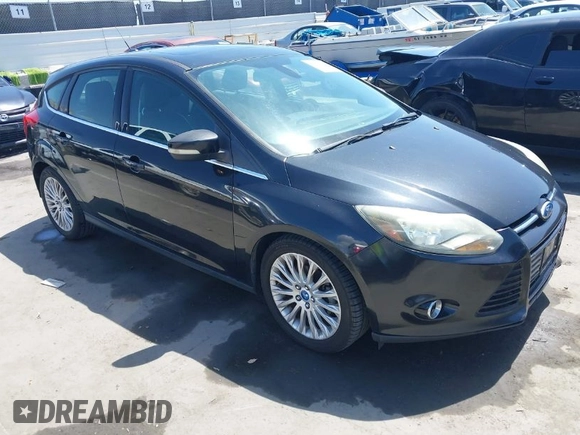 2012 Ford Focus Titanium с VIN 1FAHP3N23CL330444, выставлен на аукционе IAAI как лот 41948599 с пробегом 233 995 миль миль и . История ставок и продаж доступна на DreamBid. Изображение 1.