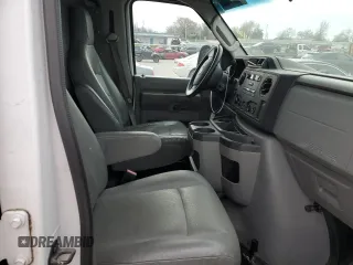 2012 Ford Econoline Cargo Super Duty Commercial with VIN 1FTSE3EL7CDA31855, listed as a Copart auction lot 82871184 with 274,476 mi miles and Clean Title. Bid and sale history available at carsss.com. Image 11.