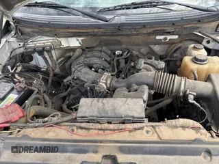 2011 Ford F-150 XL with VIN 1FTMF1CM4BKD89866, listed as a Copart auction lot 49290935 with 198,110 mi miles and Clean Title. Bid and sale history available at DreamBid. Image 7.