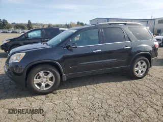 2009 GMC Acadia SLT2 with VIN 1GKEV33D29J176583, listed as a Copart auction lot 49750285 with 142,686 mi miles and Clean Title. Bid and sale history available at carsss.com. Image 1.