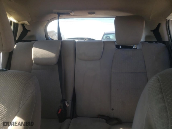 2017 Honda HR-V EX with VIN 3CZRU5H56HM722245, listed as a Copart auction lot 87746975 with 0 mi miles and Salvage Title. Bid and sale history available at carsss.com. Image 10.