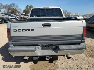 2000 Dodge Ram 1500 with VIN 3B7HC13Z7YG131119, listed as a Copart auction lot 47188985 with 172,932 mi miles and Salvage Title. Bid and sale history available at carsss.com. Image 6.
