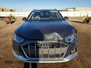 2023 Audi A4 allroad Prestige with VIN WA19AAF40PA074277, listed as a Copart auction lot 79714114 with 10,505 mi miles and Salvage Title. Bid and sale history available at carsss.com. Image 5.