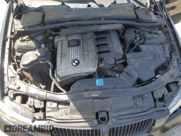 2006 BMW 3 Series 325i с VIN WBAVB13536PS66610, выставлен на аукционе Copart как лот 62310295 с пробегом 252 873 миль миль и Списание • Salvage title. История ставок и продаж доступна на DreamBid. Изображение 11.