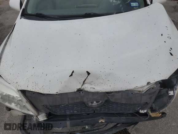 2010 Toyota Corolla with VIN 1NXBU4EE9AZ193022, listed as a Copart auction lot 61753695 with 208,597 mi miles and Salvage title. Bid and sale history available at DreamBid. Image 11.