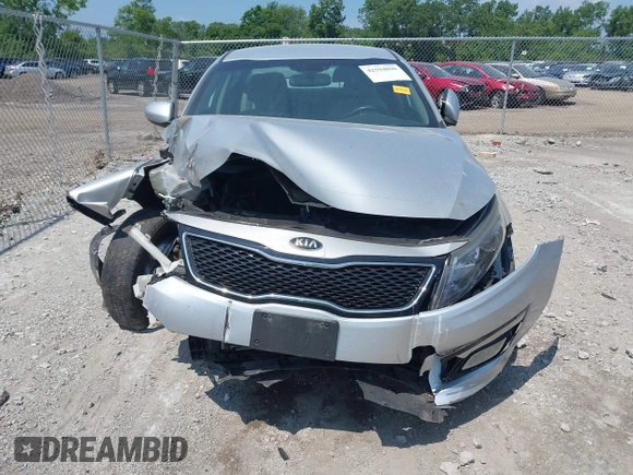2014 Kia Optima LX with VIN 5XXGM4A76EG316577, listed as a IAAI auction lot 42594090 with 68,979 mi miles and . Bid and sale history available at DreamBid. Image 12.