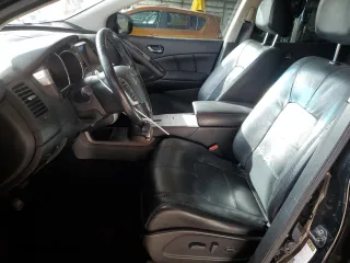 2012 Nissan Murano S with VIN JN8AZ1MU0CW115068, listed as a Copart auction lot 41655494 with 160,721 mi miles and Clean Title. Bid and sale history available at carsss.com. Image 7.