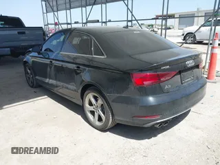 2019 Audi A3 Premium with VIN WAUAUGFFXK1024958, listed as a IAAI auction lot 41840924 with 47,218 mi miles and . Bid and sale history available at DreamBid. Image 3.