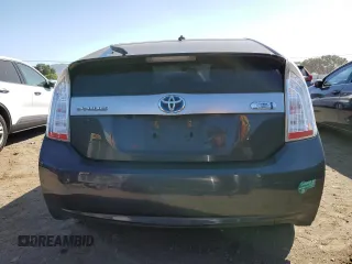 2014 Toyota Prius z VIN JTDKN3DP0E3058067, wystawiony jako Copart lot #55140305 z przebiegiem 156 161 mil mil oraz Szkoda całkowita • Salvage title. Historia ofert i sprzedaży dostępna na DreamBid. Obrazek 6.