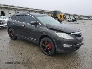 2008 Mazda CX-9 Sport with VIN JM3TB28A880121958, listed as a Copart auction lot 45046355 with 274,704 mi miles and Salvage Title. Bid and sale history available at DreamBid. Image 4.