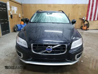 2012 Volvo XC70 T6 z VIN YV4902BZ8C1137200, wystawiony jako Copart lot #76371984 z przebiegiem 108 089 mil mil oraz Szkoda całkowita • Salvage title. Historia ofert i sprzedaży dostępna na DreamBid. Obrazek 5.
