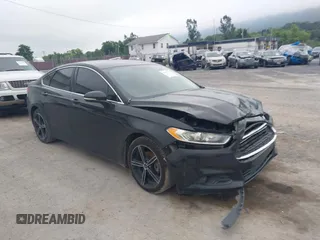 2013 Ford Fusion SE with VIN 3FA6P0H91DR278457, listed as a IAAI auction lot 42597251 with 136,711 mi miles and . Bid and sale history available at DreamBid. Image 1.