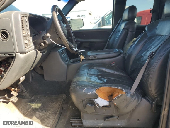 1999 Chevrolet Silverado 2500 LS with VIN 1GCGK29U5XZ171245, listed as a Copart auction lot 50006975 with NaN miles and Salvage Title. Bid and sale history available at carsss.com. Image 7.