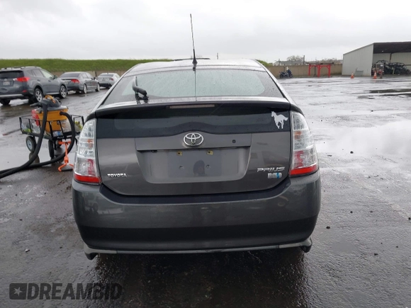 2008 Toyota Prius z VIN JTDKB20U183299560, wystawiony jako IAAI lot #41805405 z przebiegiem 131 160 mil mil oraz . Historia ofert i sprzedaży dostępna na DreamBid. Obrazek 16.