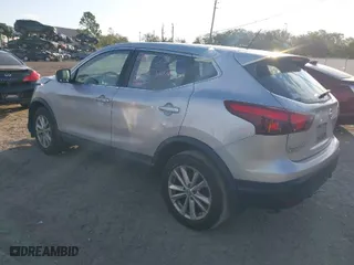 2017 Nissan Rogue Sport SV with VIN JN1BJ1CP8HW036325, listed as a IAAI auction lot 41334951 with 255,527 mi miles. Bid and sale history available at carsss.com. Image 3.