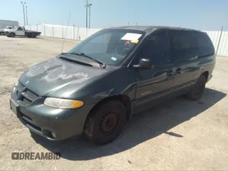 2000 Dodge Caravan SE with VIN 2B4GP44G9YR629814, listed as a IAAI auction lot 37525321 with Not provided miles and . Bid and sale history available at DreamBid. Image 2.