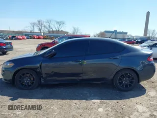 2013 Dodge Dart SXT with VIN 1C3CDFBA6DD330514, listed as a IAAI auction lot 41824401 with 165,352 mi miles and . Bid and sale history available at DreamBid. Image 13.