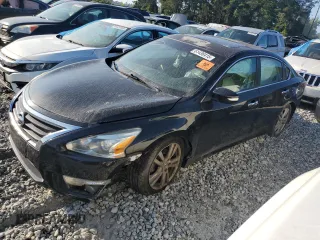 2014 Nissan Altima SL with VIN 1N4BL3AP4EC266890, listed as a Copart auction lot 61436415 with 116,570 mi miles and Salvage title. Bid and sale history available at DreamBid. Image 1.