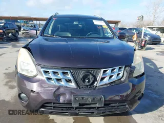 2013 Nissan Rogue S with VIN JN8AS5MT6DW021751, listed as a IAAI auction lot 41781035 with 121,649 mi miles and . Bid and sale history available at DreamBid. Image 6.