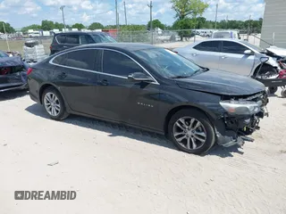 2016 Chevrolet Malibu LT with VIN 1G1ZE5STXGF285044, listed as a IAAI auction lot 41848064 with 122,350 mi miles and . Bid and sale history available at DreamBid. Image 1.