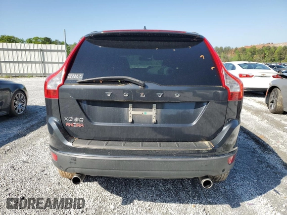 2012 Volvo XC60 3.2L с VIN YV4952DL2C2316790, выставлен на аукционе Copart как лот 49539555 с пробегом 127 997 миль миль и Чистый • Clean title. История ставок и продаж доступна на DreamBid. Изображение 6.