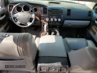 2007 Toyota Tundra Limited z VIN 5TFDV58197X027051, wystawiony jako Copart lot #54549625 z przebiegiem 315 783 mil mil oraz Szkoda całkowita • Salvage title. Historia ofert i sprzedaży dostępna na DreamBid. Obrazek 8.