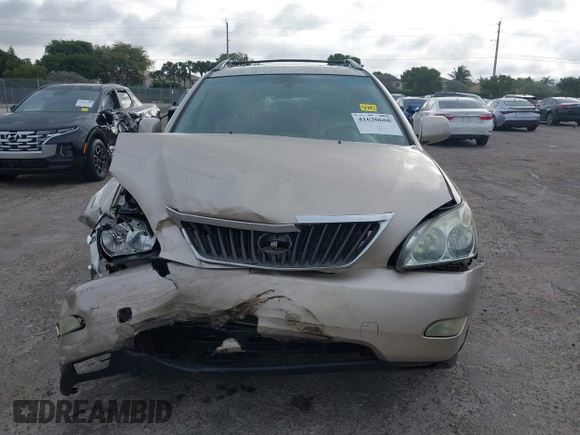 2008 Lexus RX 350 with VIN 2T2GK31U58C047999, listed as a IAAI auction lot 41630660 with 166,360 mi miles and . Bid and sale history available at DreamBid. Image 12.