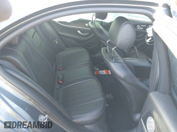 2017 Mercedes-Benz E 300 Luxury with VIN WDDZF4KB2HA106165, listed as a IAAI auction lot 41123157 with 82,770 mi miles and . Bid and sale history available at DreamBid. Image 8.