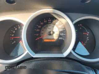2010 Toyota Tacoma with VIN 3TMLU4EN8AM045702, listed as a Copart auction lot 63617625 with 138,247 mi miles and Salvage title. Bid and sale history available at DreamBid. Image 9.