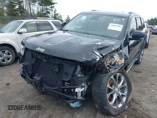 2020 Jeep Grand Cherokee Summit with VIN 1C4RJFJT5LC355247, listed as a IAAI auction lot 41809100 with 62,910 mi miles and . Bid and sale history available at DreamBid. Image 6.