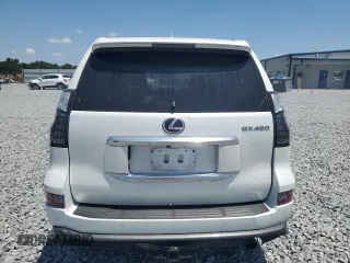 2023 Lexus GX 460 Premium z VIN JTJAM7BX6P5366387, wystawiony jako Copart lot #54217315 z przebiegiem 1 471 mil mil oraz Szkoda całkowita • Salvage title. Historia ofert i sprzedaży dostępna na DreamBid. Obrazek 6.