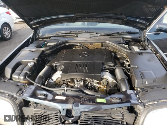 1996 Mercedes-Benz S with VIN WDBGA51E1TA301506, listed as a Copart auction lot 77976114 with 231,309 mi miles and Clean Title. Bid and sale history available at DreamBid. Image 11.