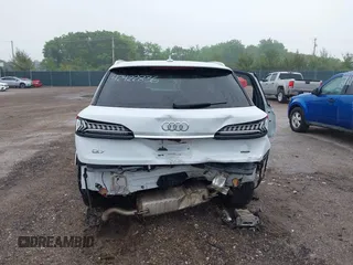 2023 Audi Q7 Premium Plus with VIN WA1LXBF72PD016514, listed as a IAAI auction lot 42422836 with 40,000 mi miles and . Bid and sale history available at DreamBid. Image 16.