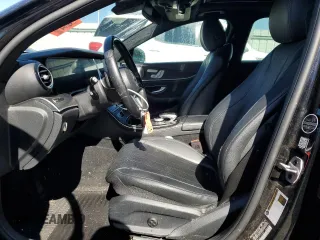 2020 Mercedes-Benz E-Class E 350 with VIN WDDZF8DB1LA727989, listed as a Copart auction lot 48245075 with 0 mi miles and Salvage Title. Bid and sale history available at carsss.com. Image 7.