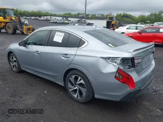 2022 Subaru Legacy Premium z VIN 4S3BWAD6XN3022203, wystawiony jako IAAI lot #42193264 z przebiegiem 58 427 mil mil oraz . Historia ofert i sprzedaży dostępna na DreamBid. Obrazek 3.