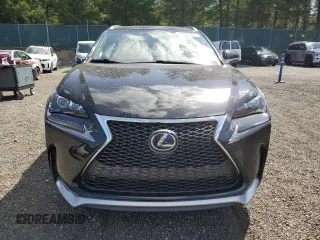 2017 Lexus NX 200t with VIN JTJBARBZ8H2096219, listed as a Copart auction lot 56191225 with 87,896 mi miles and Salvage title. Bid and sale history available at DreamBid. Image 5.