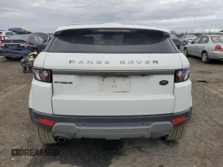 2013 Land Rover Range Rover Evoque Pure Plus with VIN SALVP1BG1DH778227, listed as a Copart auction lot 78803524 with 72,622 mi miles and Salvage title. Bid and sale history available at DreamBid. Image 6.