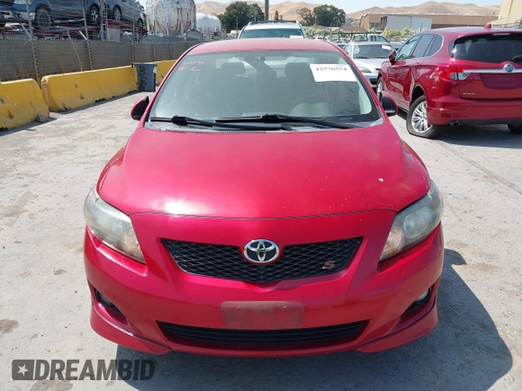 2010 Toyota Corolla с VIN 1NXBU4EE0AZ314228, выставлен на аукционе IAAI как лот 42576554 с пробегом 243 915 миль миль и . История ставок и продаж доступна на DreamBid. Изображение 6.