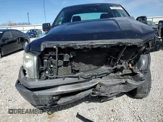 2010 Ford F-150 XL with VIN 1FTEX1EW0AKE39452, listed as a Copart auction lot 50180965 with 343,641 mi miles and Salvage Title. Bid and sale history available at carsss.com. Image 10.