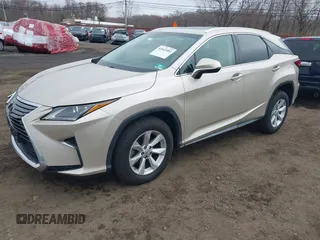 2016 Lexus RX 350 with VIN 2T2ZZMCA5GC016957, listed as a IAAI auction lot 41843482 with 36,338 mi miles and . Bid and sale history available at DreamBid. Image 18.