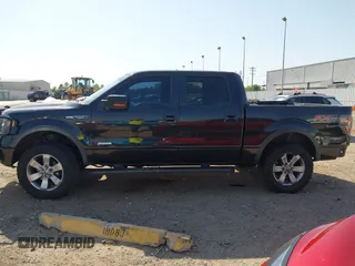 2013 Ford F-150 XL with VIN 1FTFW1ET6DFB29512, listed as a IAAI auction lot 41987214 with 184,991 mi miles. Bid and sale history available at carsss.com. Image 15.