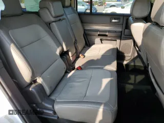 2017 Ford Flex SEL with VIN 2FMGK5C81HBA11456, listed as a Copart auction lot 69649294 with 101,007 mi miles and Salvage Title. Bid and sale history available at carsss.com. Image 11.