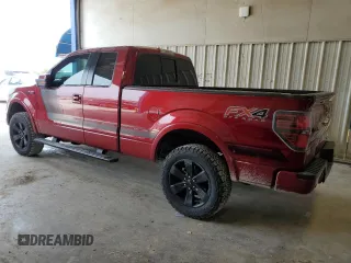 2014 Ford F-150 XL z VIN 1FTFX1ET4EFA84181, wystawiony jako Copart lot #56609195 z przebiegiem 166 236 mil mil oraz Szkoda całkowita • Salvage title. Historia ofert i sprzedaży dostępna na DreamBid. Obrazek 2.