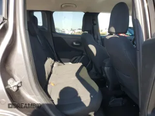 2019 Jeep Renegade Latitude with VIN ZACNJABB6KPK66219, listed as a Copart auction lot 64777815 with 88,188 mi miles and Salvage title. Bid and sale history available at DreamBid. Image 11.