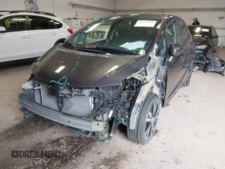 2020 Honda Fit EX with VIN 3HGGK5H88LM724022, listed as a IAAI auction lot 42296250 with 60,453 mi miles and . Bid and sale history available at DreamBid. Image 6.